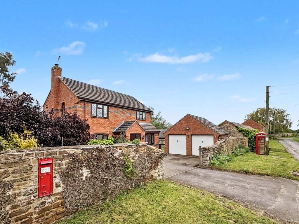 Main image of property: Kudamanta, Caldecote, Towcester, NN12 8AG