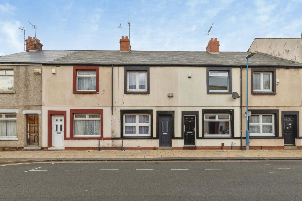Main image of property: Burbank Street, HARTLEPOOL