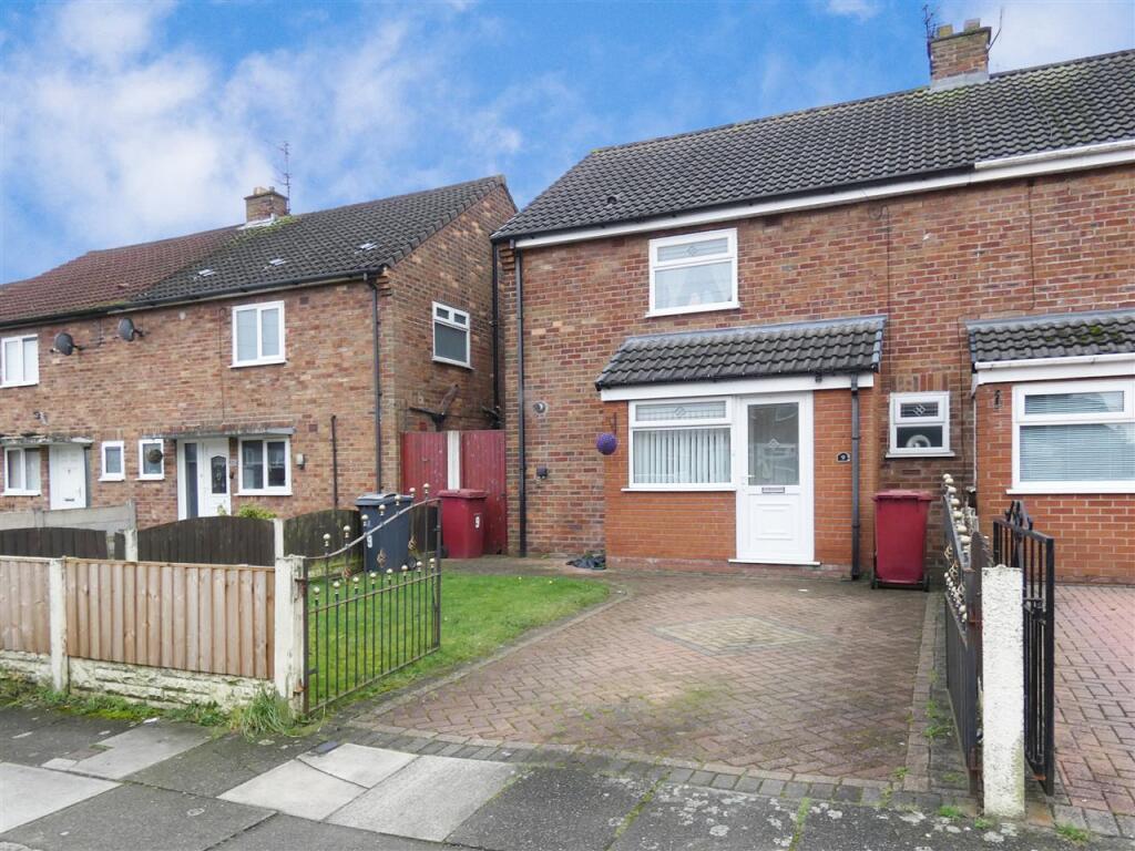 Main image of property: Scott Avenue, Huyton, Liverpool