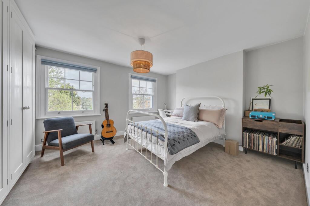 House in London, St. John's Wood - View 3