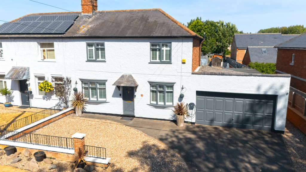 Main image of property: New Road, Kibworth Beauchamp, LE8