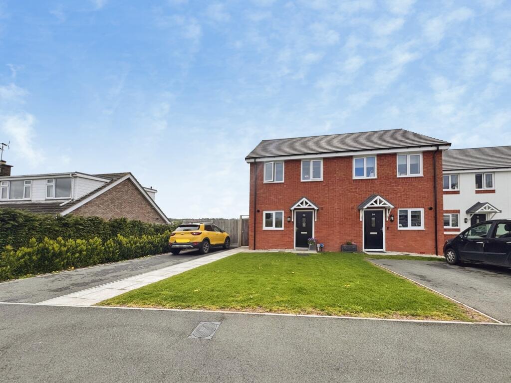 Main image of property: Homefield Rd, Sileby, Leicestershire. LE12 7TQ