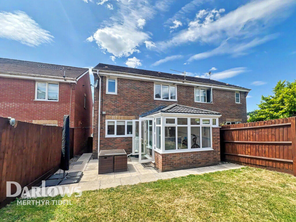 Main image of property: Hawthorn Drive, Merthyr Tydfil