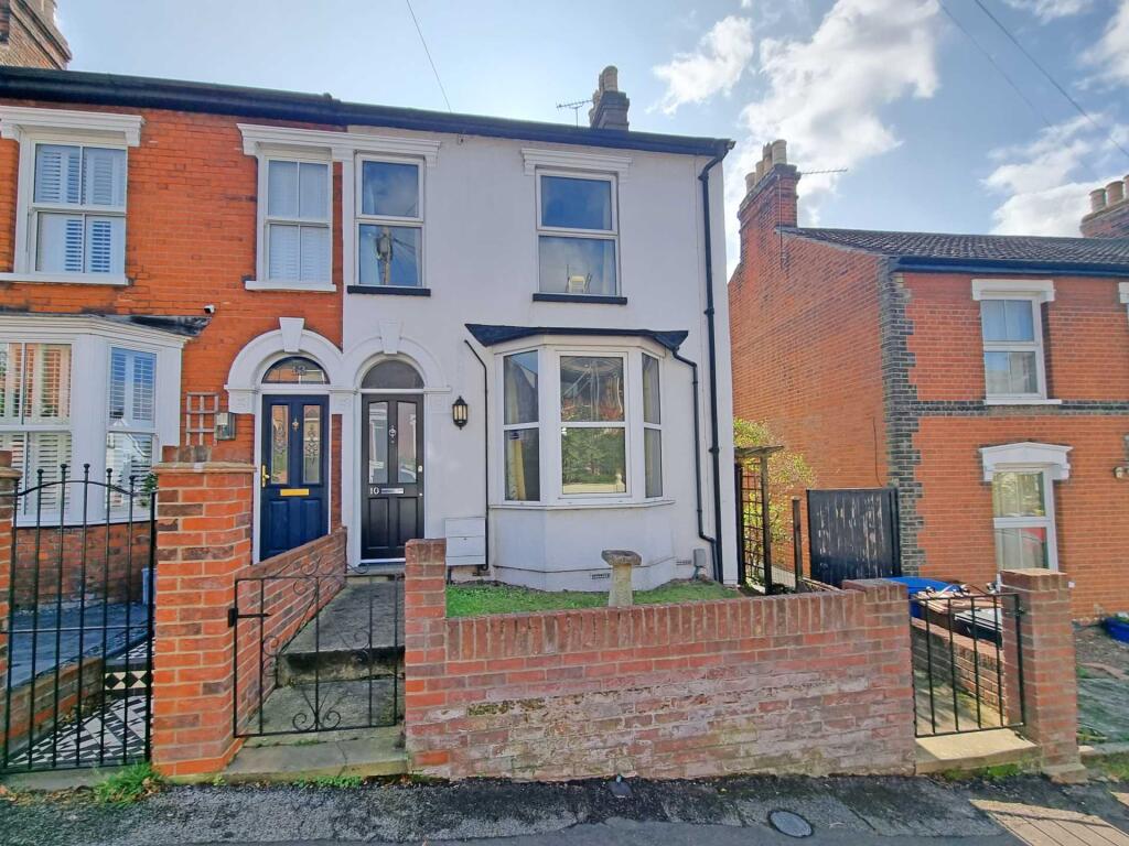Main image of property: Belle Vue Road, Ipswich