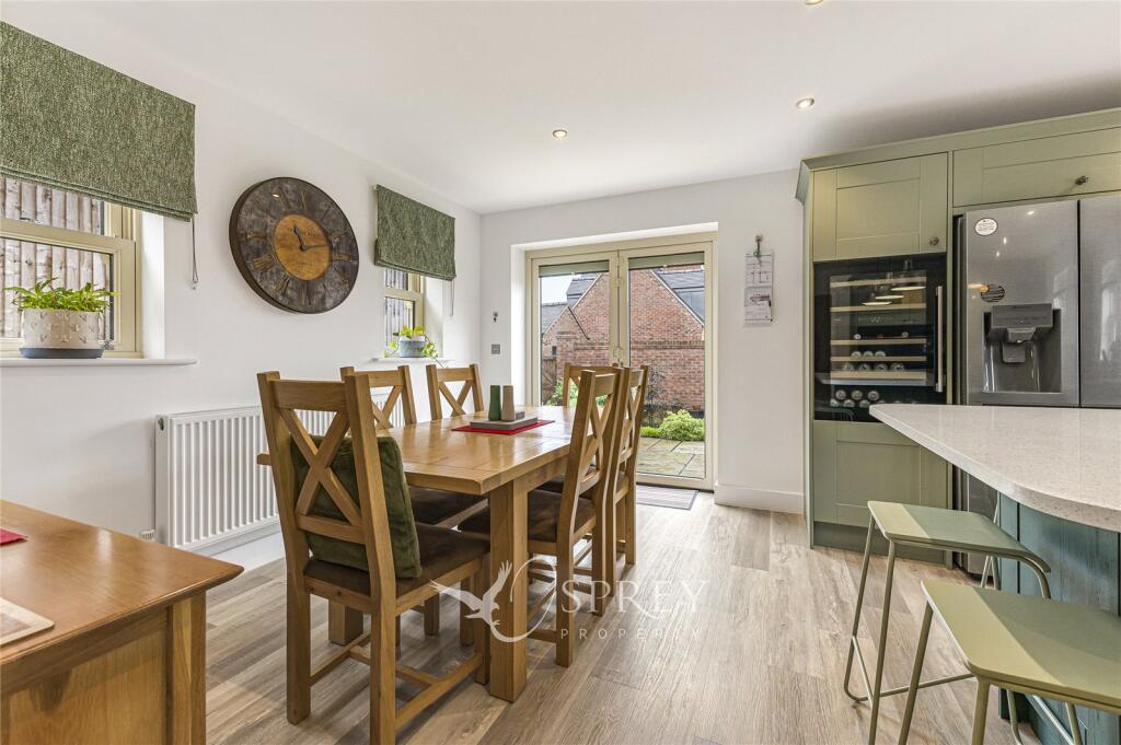 North Lodge Road, Old Dalby, Melton Mowbray photo 4
