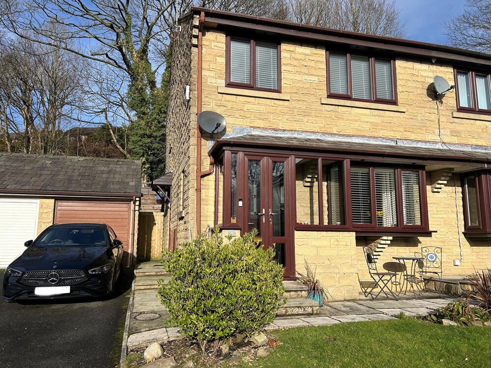 Main image of property: 5 Highbank Crescent Grasscroft OL4 4HS