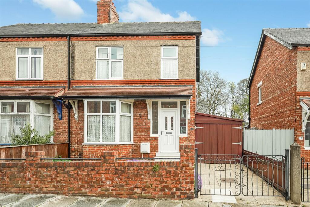 Main image of property: Hazel Avenue, Darlington