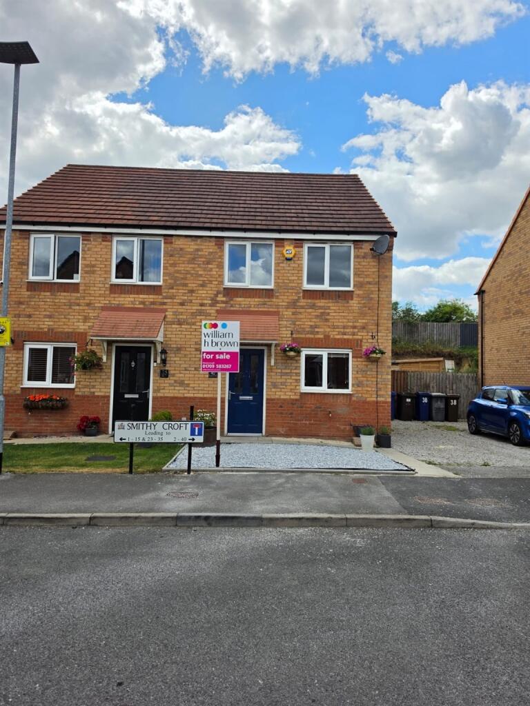 Main image of property: Smithy Croft, Bolton-Upon-Dearne, Rotherham
