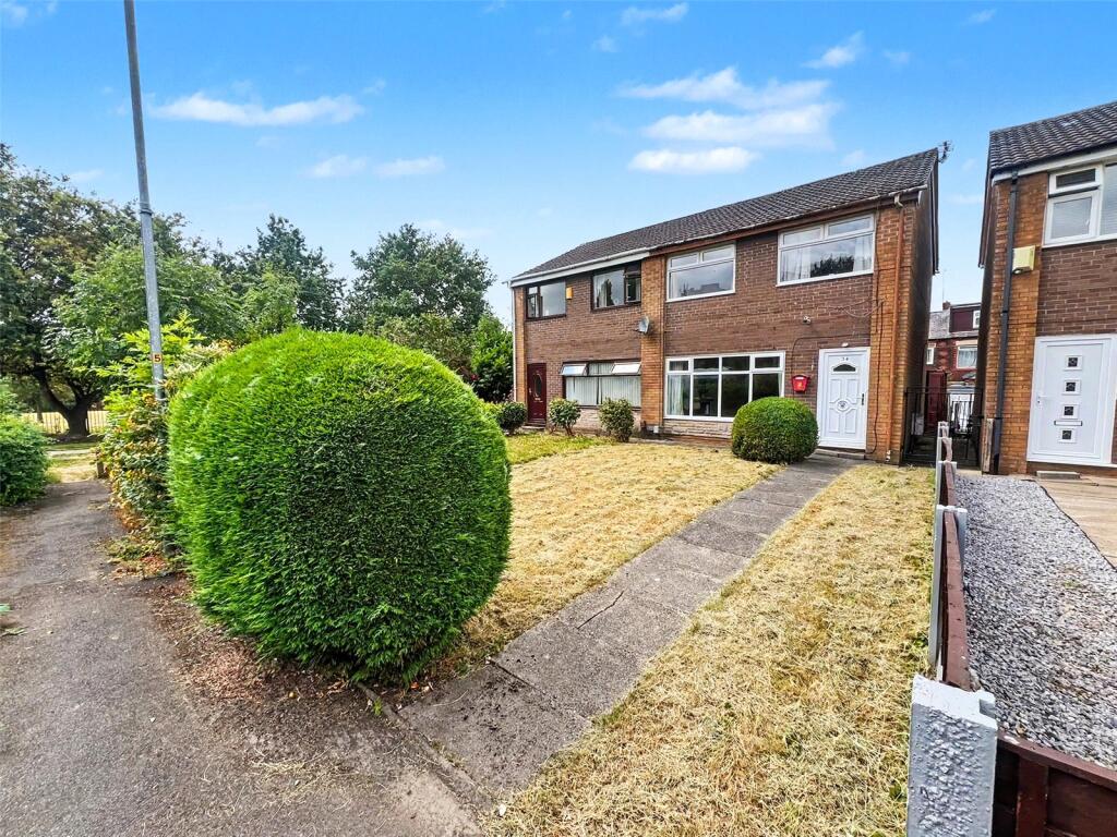 Main image of property: Brierley Walk, Chadderton, Oldham, OL9
