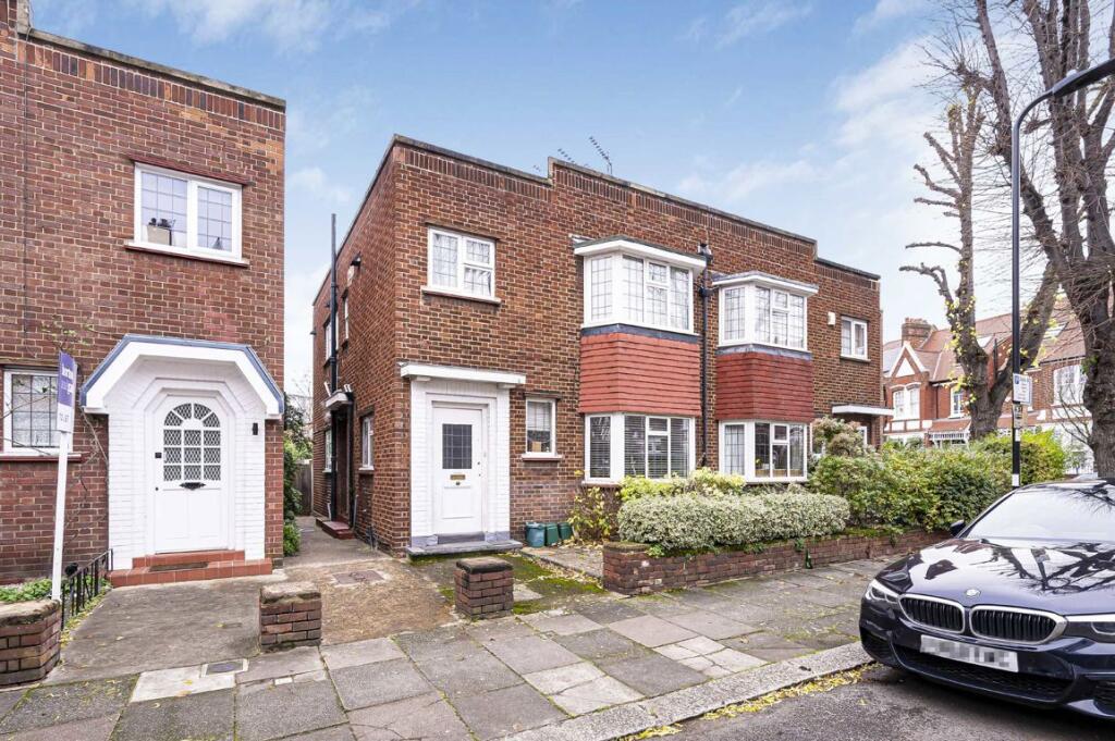 Main image of property: Ravenscroft Road, Chiswick