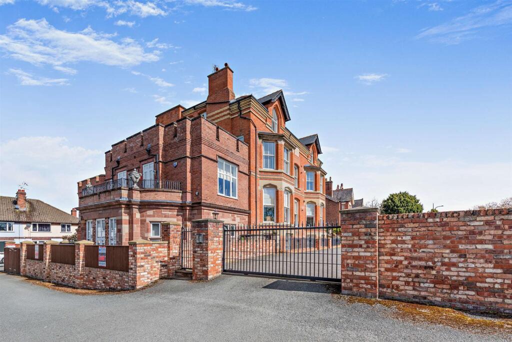 Main image of property: Redland House, Hough Green, Chester