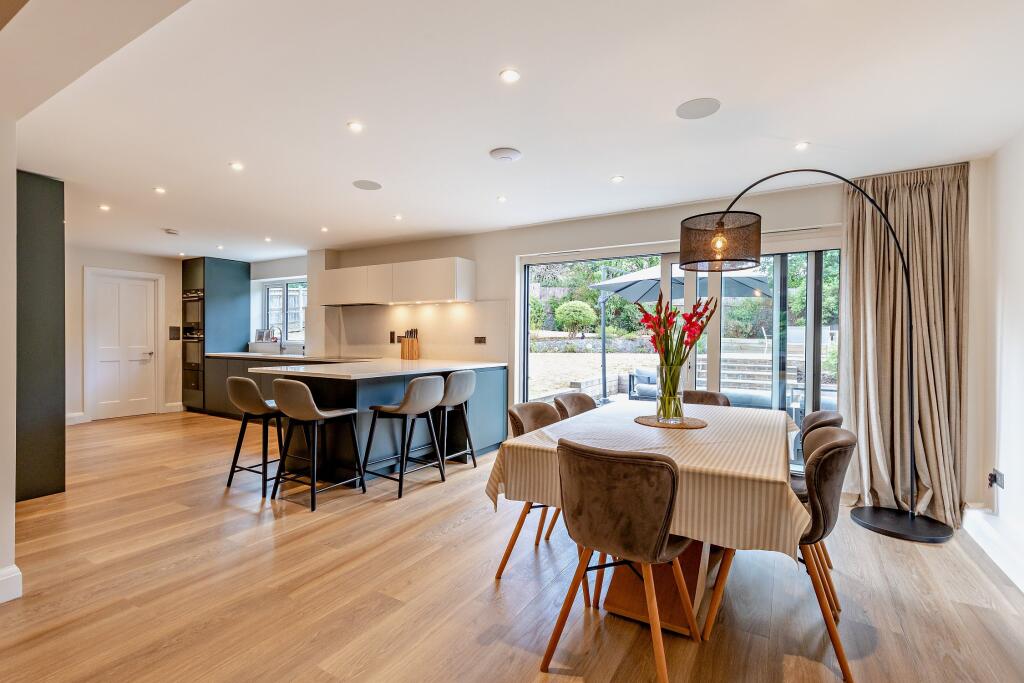 House in Tonbridge and Malling, Oldbury, Ightham - View 4