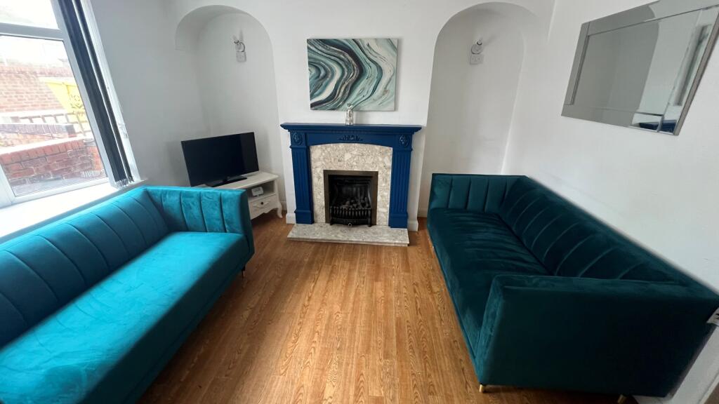 Main image of property: Orme Road, Newcastle-under-Lyme, ST5