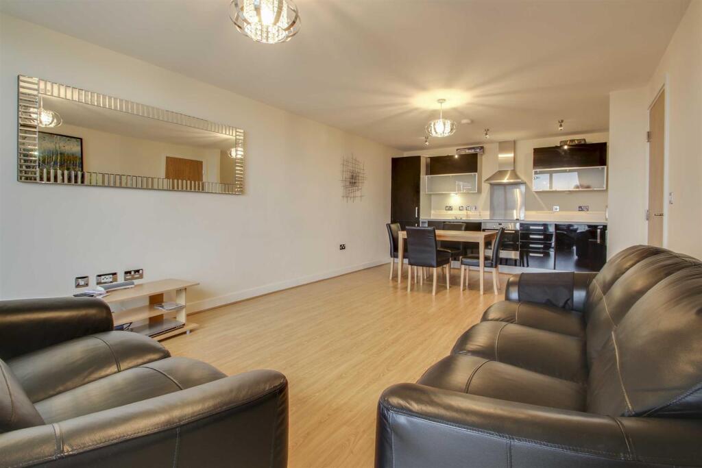 Apartment in Milton Keynes - More