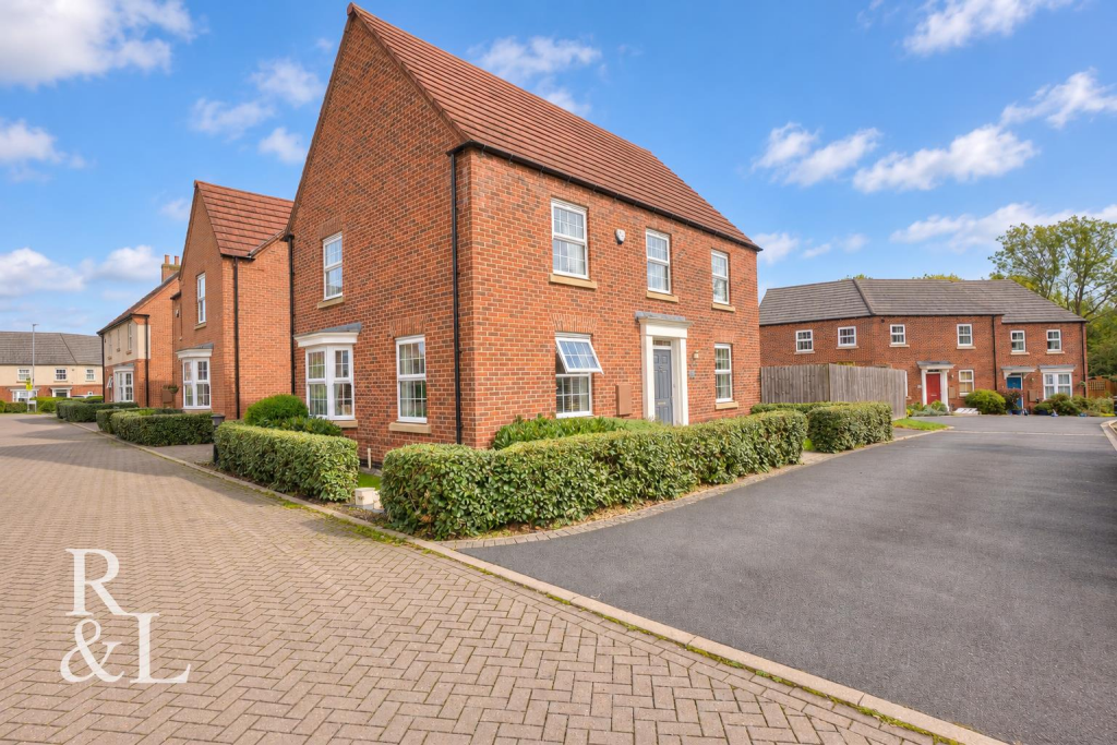 Main image of property: Ruthyn Close, Ashby-De-La-Zouch