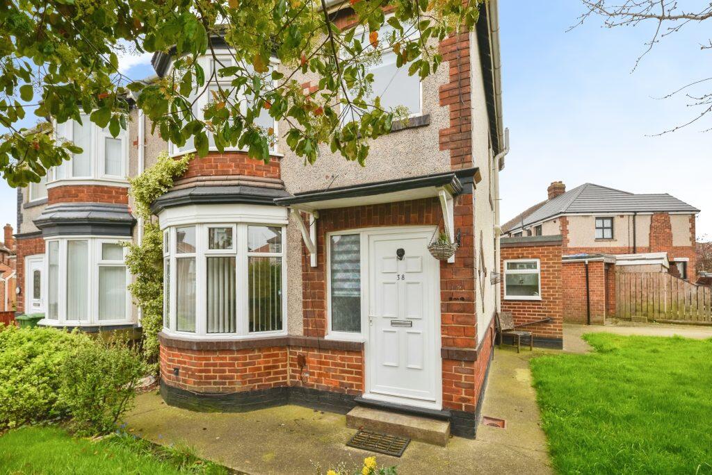 Main image of property: Westlands Avenue, Stockton-on-Tees, TS20 2PD