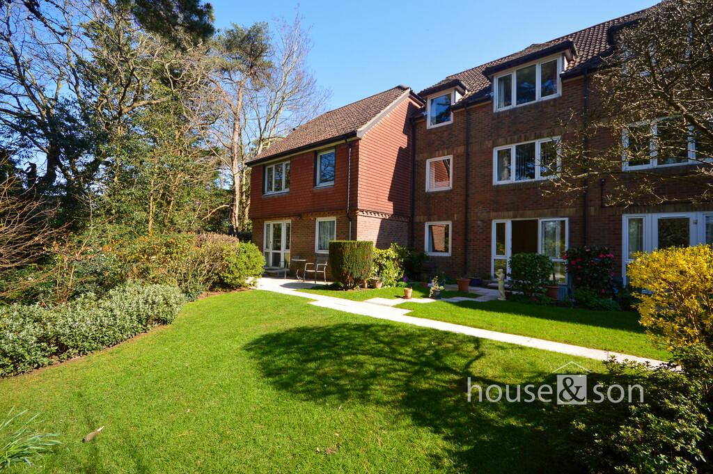 Main image of property: Queens Park West Drive, Bournemouth