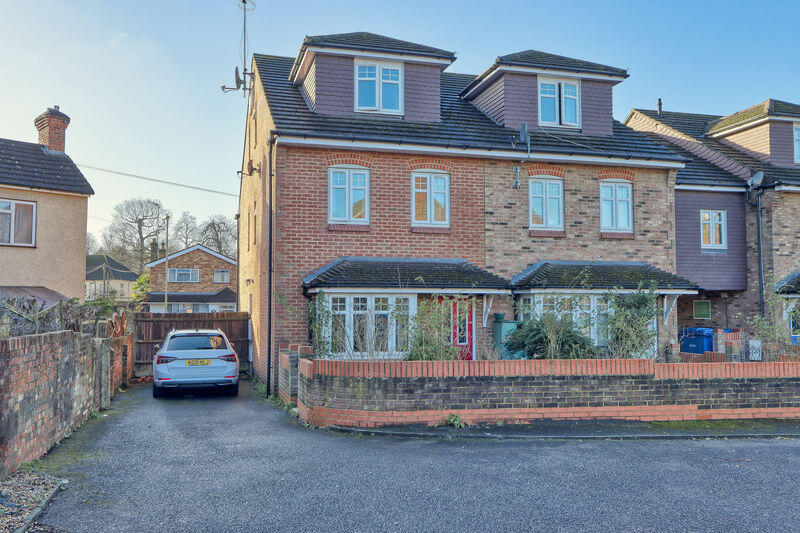 Main image of property: Aldershot, Hants