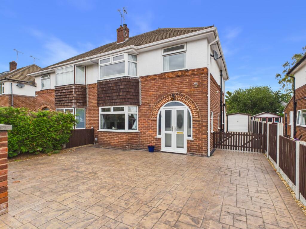 Main image of property: Pipers Lane, Hoole, CH2