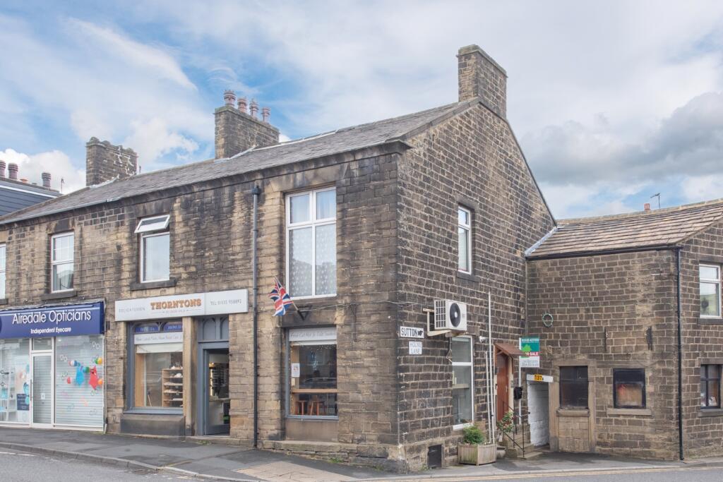 Main image of property: 39 & 39A Main Street, Cross Hills BD20 8TA