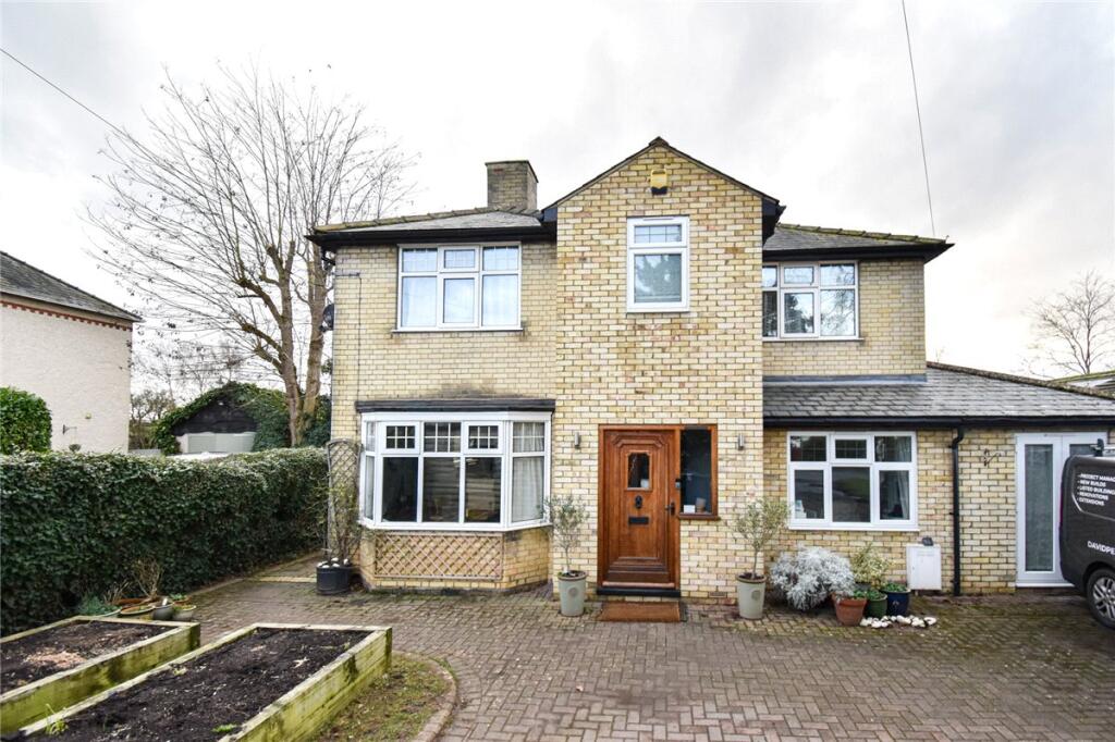 Main image of property: Duxford Road, Whittlesford, Cambridge, CB22