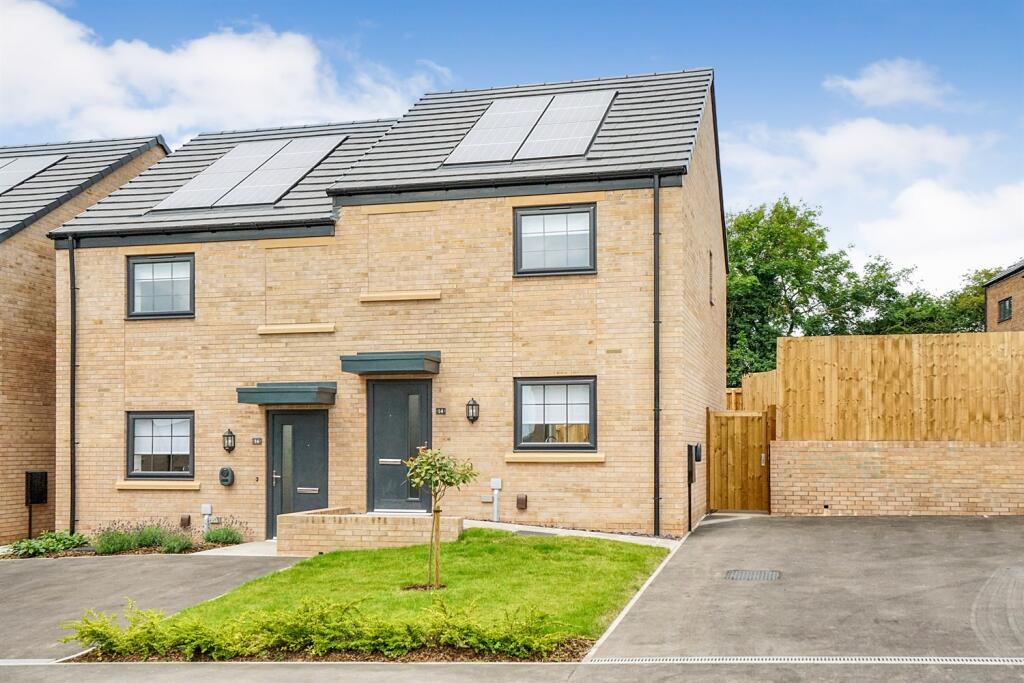 Main image of property: Lincoln Drive, NG4