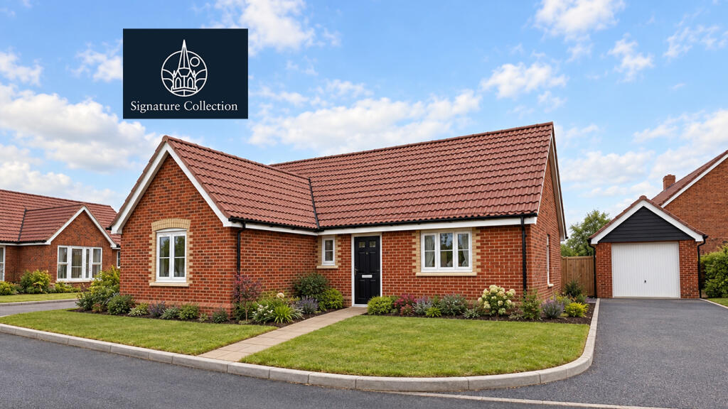 Main image of property: Bury Road,
Woolpit,
IP30 9UY