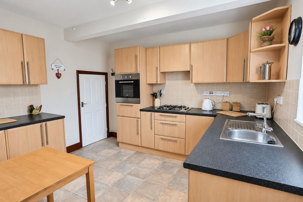 House in Oakham - View 3