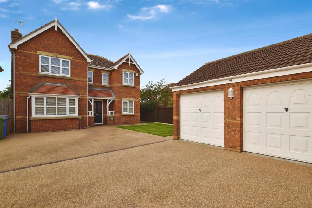 Main image of property: Garvey Way, Hedon, Hull