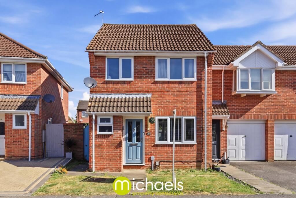 Main image of property: Albrighton Croft, Highwoods, Colchester, CO4