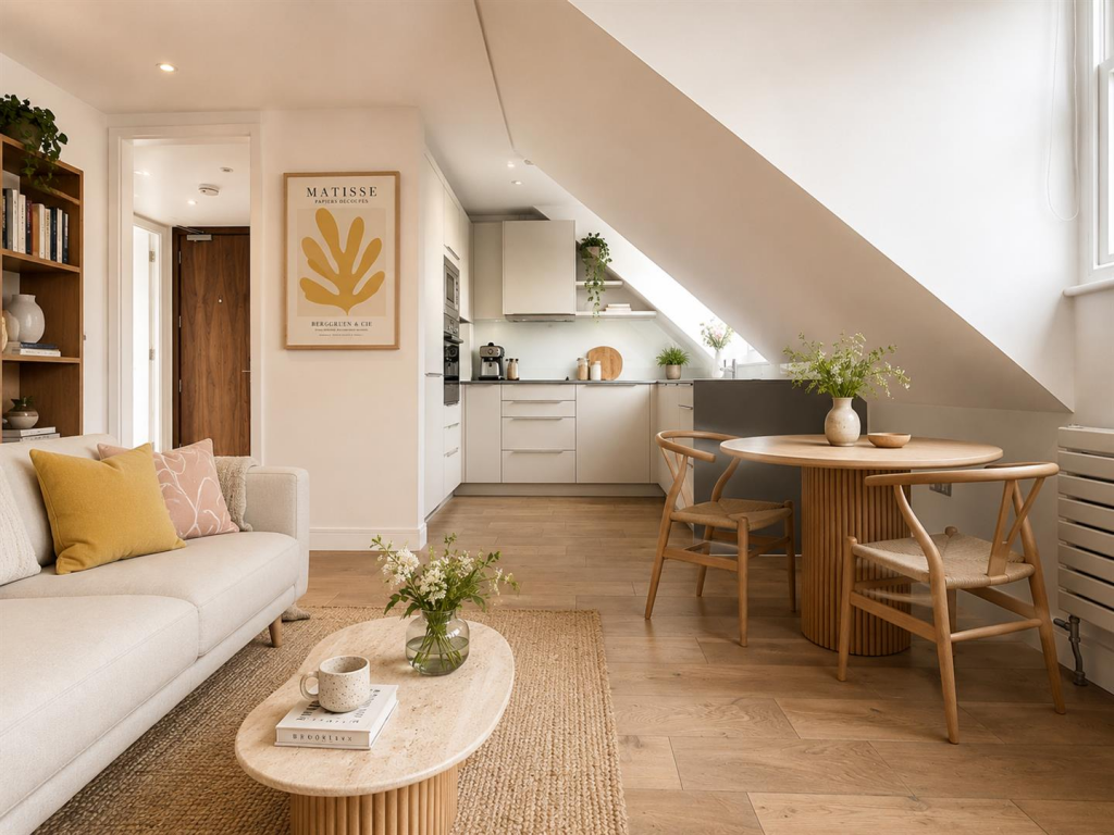 Main image of property: Lancaster Grove, Belsize Park, NW3