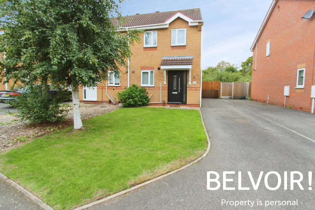 Main image of property: Fulwood Drive, Long Eaton, NG10