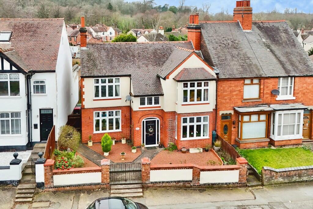 Main image of property: Coleshill Road, Atherstone