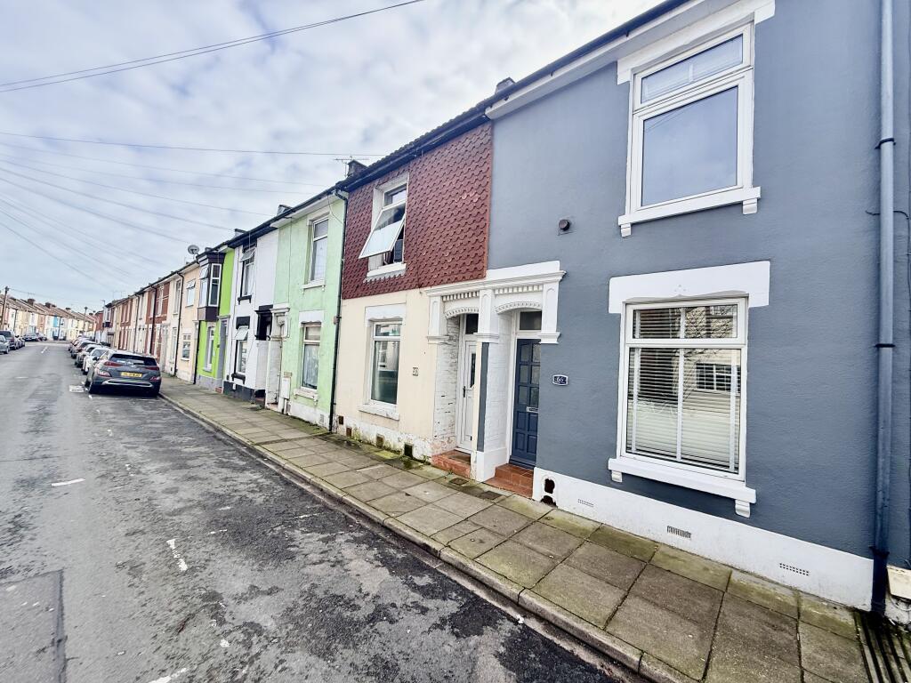 Main image of property: Newcome Road, PORTSMOUTH