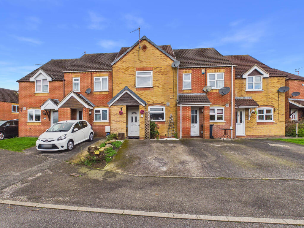 Main image of property: Nailers Way, Belper