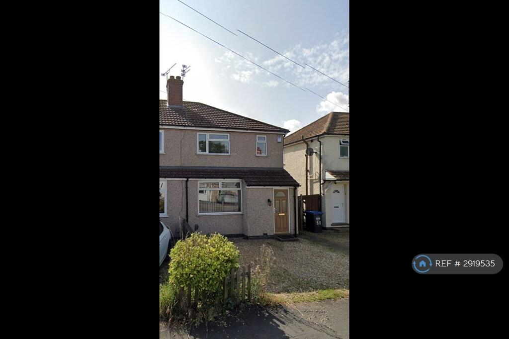 Main image of property: Balcombe Road, Rugby, CV22