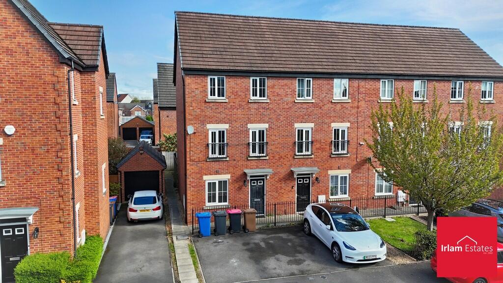 Main image of property: 35 Lorna Way Irlam Manchester 