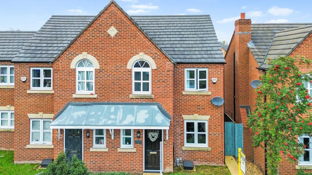 Main image of property: City Road, St. Helens, WA10