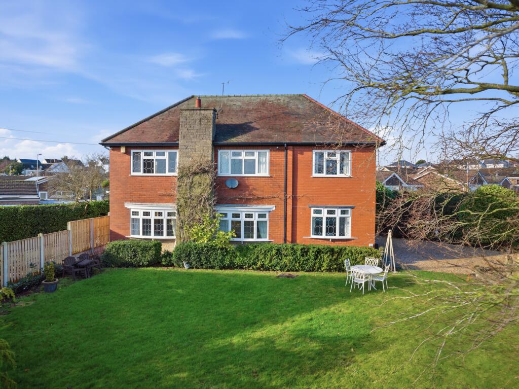 Main image of property: Hollin Hill Road, Clowne, S43