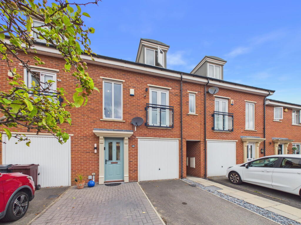 Main image of property: Springfield Crescent, Liverpool, L36 8FG