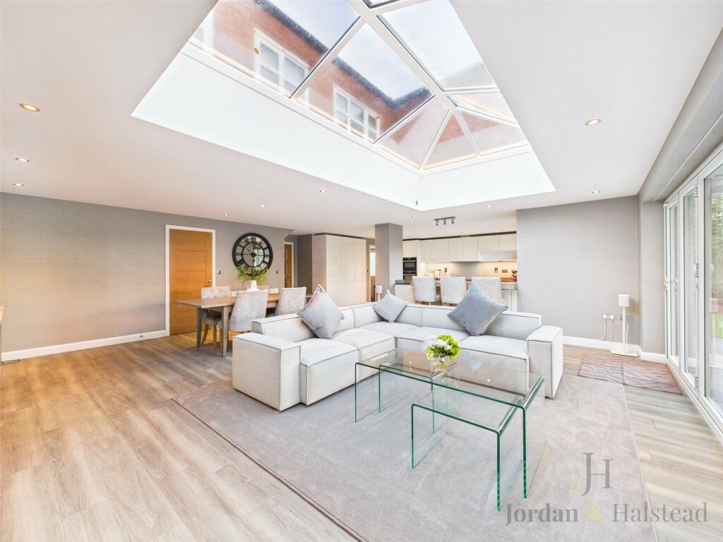 Main image of property: Adlington Road, Wilmslow, Cheshire, SK9