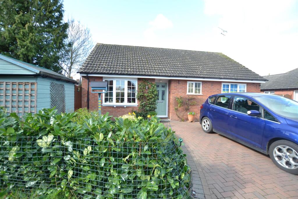 Main image of property: Aldermans Meadow, Leominster