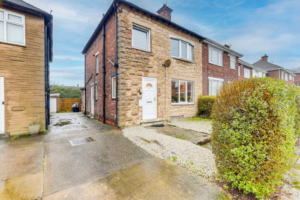 Main image of property: Rockwood Crescent, Hucknall, NG15