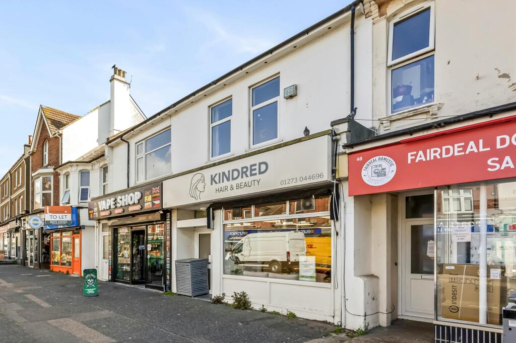 Main image of property: 49-50 Boundary Road, Hove, BN3 4EF