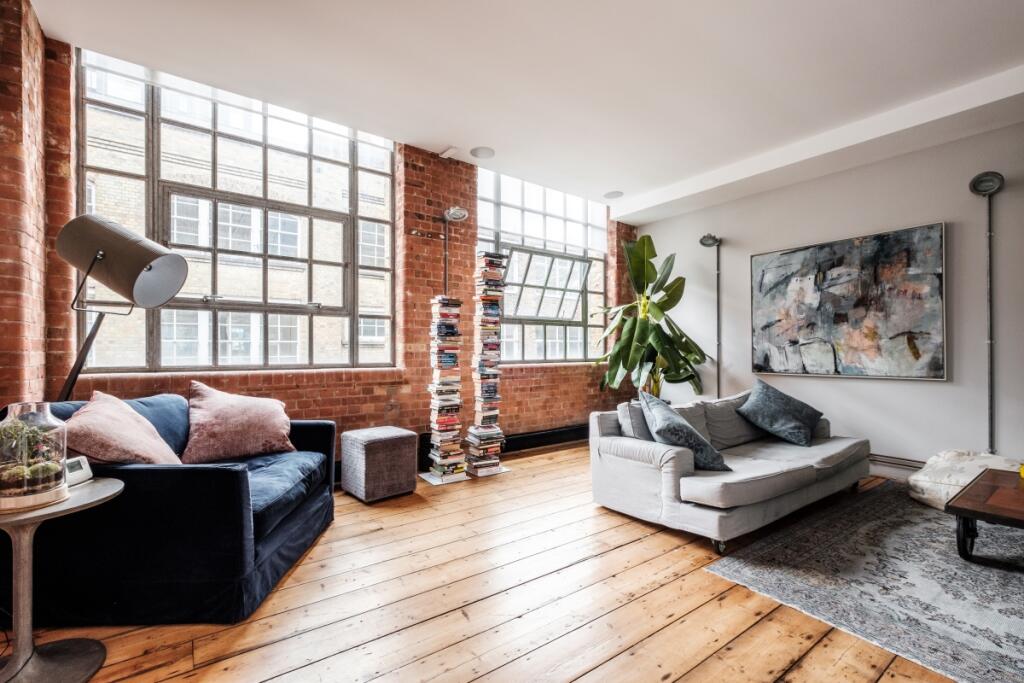 Main image of property: Underwood Street London N1