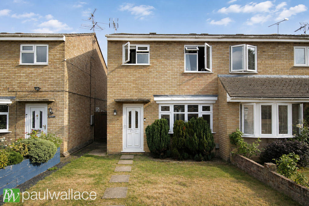 Main image of property: Champions Green, Hoddesdon | Garage & Scope to Extend (STPP)