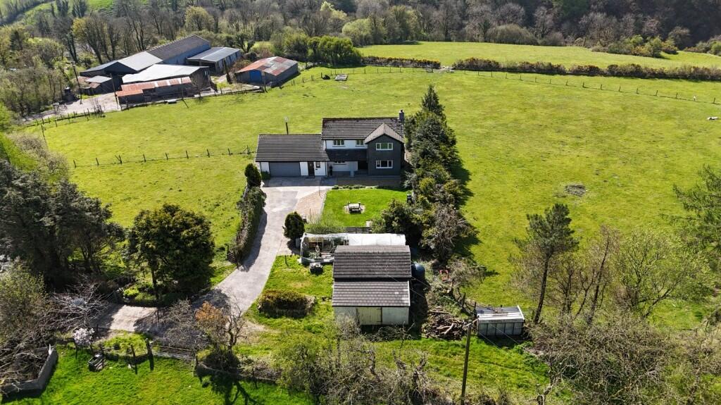 Main image of property: Gorllwyn Uchaf, Cwmduad. SA33 6AX