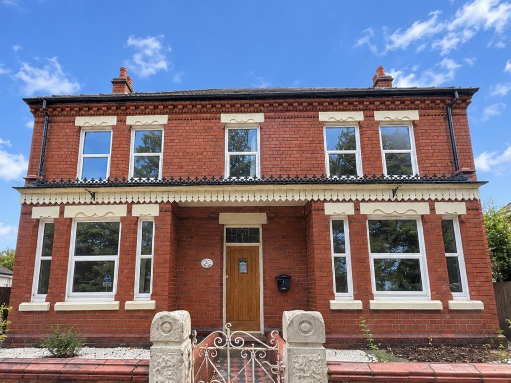 House in Llandudno