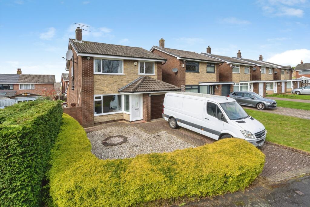 Main image of property: Park Edge, Westhoughton, Bolton, Greater Manchester, BL5