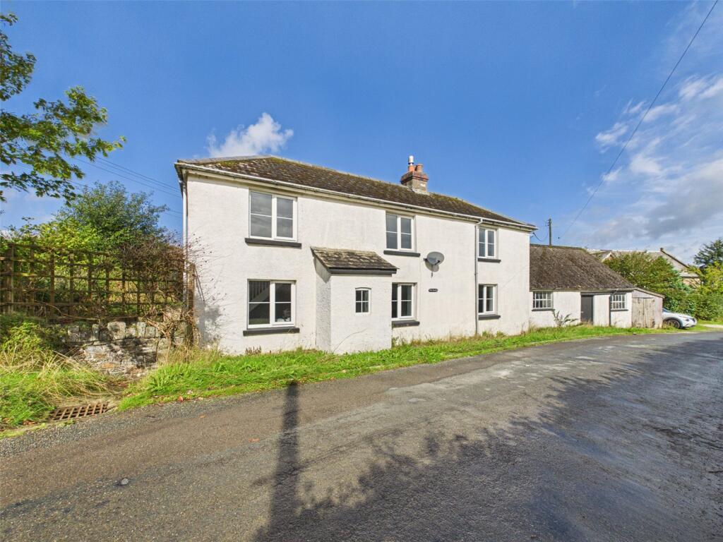 Main image of property: Western Side, Clawton, Holsworthy